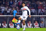 Pelo São Paulo, Alan Franco conquistou a Copa do Brasil de 2023 e a Supercopa do Brasil 