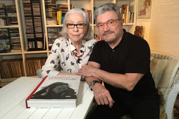 Fernanda Montenegro é a homenageada do Globo Repórter desta sexta