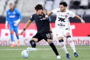 O Botafogo recebeu o Vitória no Nilton Santos O Botafogo recebeu o Vitória no Nilton Santos