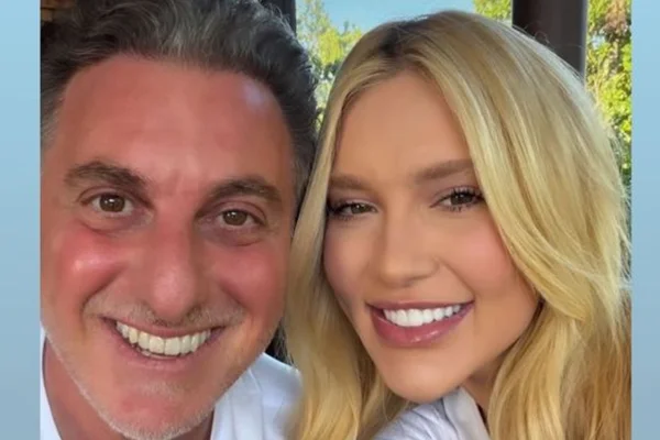 Luciano Huck e Virginia confirmam fim do quadro da influenciadora no Domingão