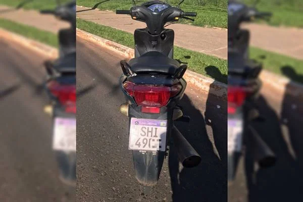 placa de papelão