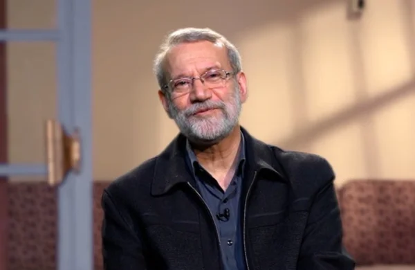 Ali Larijani, secretário do Conselho Supremo de Segurança Nacional do Irã - Metrópoles