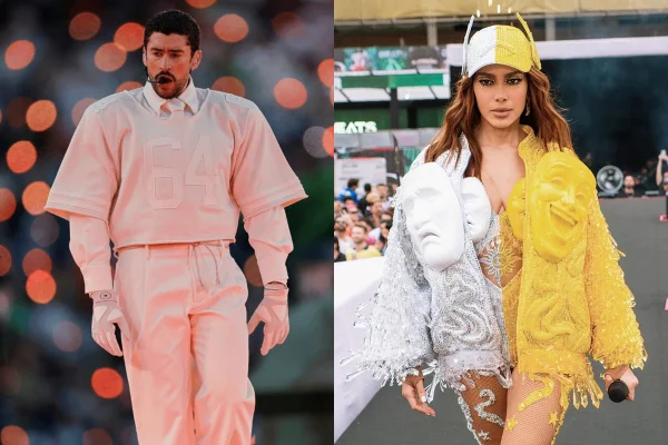 Brigados? Entenda a relação entre Anitta e Bad Bunny