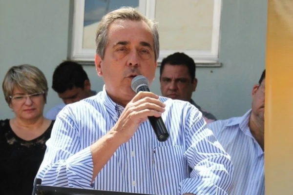 ex-prefeito igarapava preso interior sp