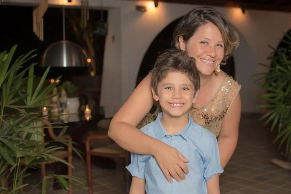 Rafaela França e Victor França Rafaela França e Victor França