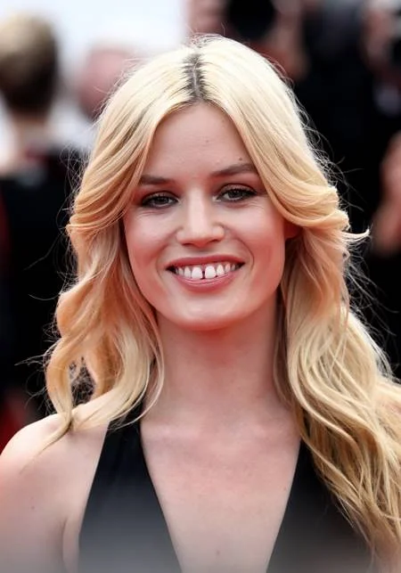 <b>Georgia May Jagger:</b> A modelo, filha do cantor Mick Jagger, se recusou a usar aparelho na infância e garante que sofre preconceito pelos dentes separados. "Ainda há discussão sobre os meus dentes no Instagram. Existe essa ideia de perfeição na profissão", afirma <b>Georgia May Jagger:</b> A modelo, filha do cantor Mick Jagger, se recusou a usar aparelho na infância e garante que sofre preconceito pelos dentes separados. "Ainda há discussão sobre os meus dentes no Instagram. Existe essa ideia de perfeição na profissão", afirma