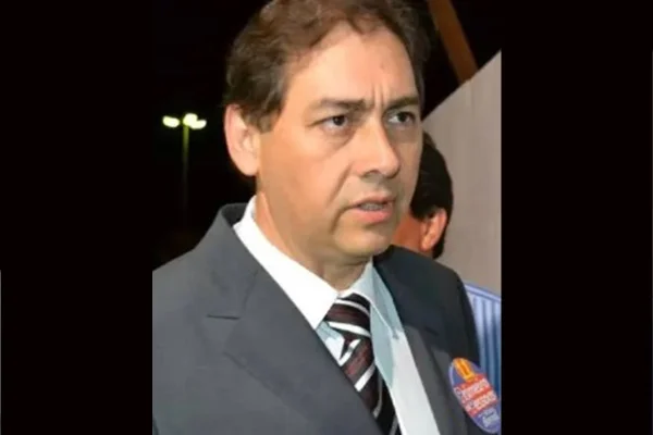 Ex-prefeito de Campo Grande morre após passar mal em presídio - destaque galeria Ex-prefeito de Campo Grande morre após passar mal em presídio - destaque galeria