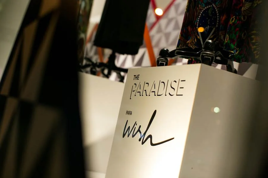 Multimarcas Wish reinaugura com espaço para moda festa - imagem 5 Multimarcas Wish reinaugura com espaço para moda festa - imagem 5