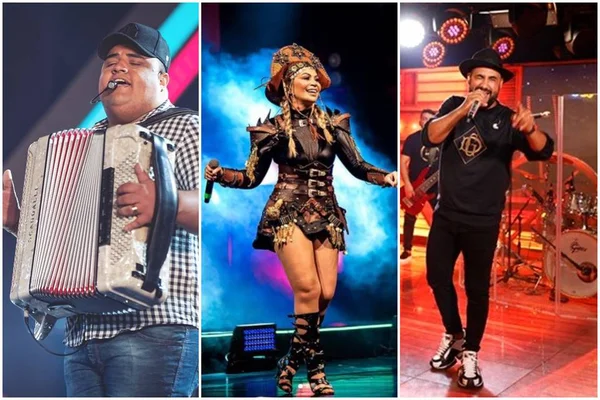 Solange Almeida e mais: São João de Todos apresenta 40 lives em junho