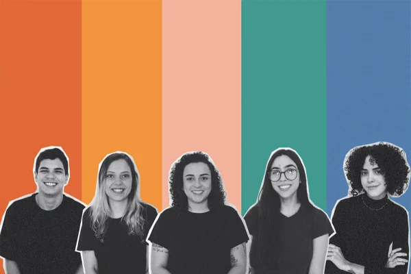 equipe agência Brain