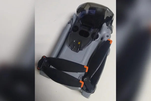Drone é apreendido ao sobrevoar unidade da PF onde Vorcaro está preso