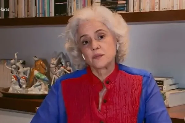 Marieta Severo no Altas Horas