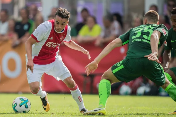 Abdelhak Nouri, jogador que despertou de um coma após dois anos e oito meses