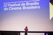 Secretária do Audiovisual do Ministério da Cultura, Joelma Oliveira Gonzaga Secretária do Audiovisual do Ministério da Cultura, Joelma Oliveira Gonzaga