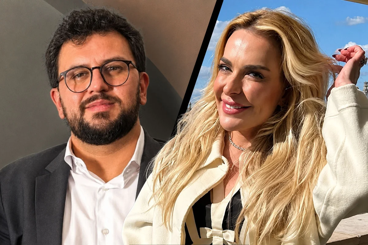 Marco Aurélio Santana Ribeiro, o Marcola, ex-chefe de gabinete de Lula, e Roberta Luchsinger Marco Aurélio Santana Ribeiro, o Marcola, ex-chefe de gabinete de Lula, e Roberta Luchsinger