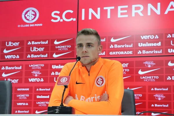 Klaus fala em “coroar bom momento” com 1ª vitória do Inter fora