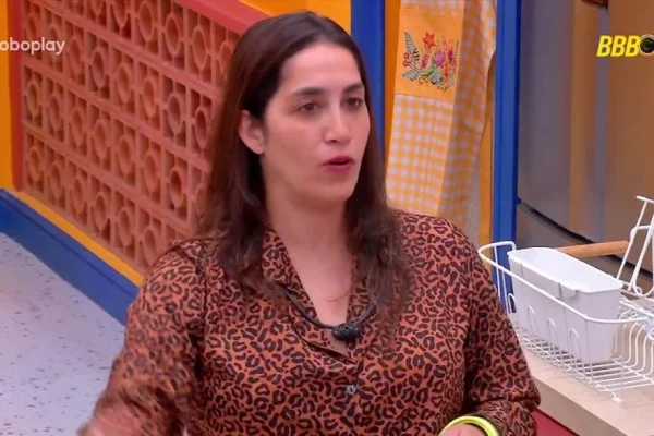 Daniele Hypólito desabafa e revela doença grave: “Quase morri”