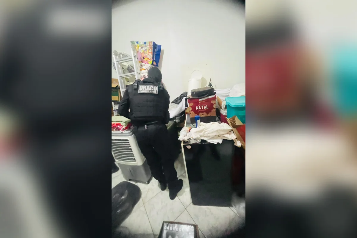 A investigação patrimonial constatou movimentações financeiras consideradas incompatíveis com a capacidade econômica declarada de alguns dos investigados A investigação patrimonial constatou movimentações financeiras consideradas incompatíveis com a capacidade econômica declarada de alguns dos investigados