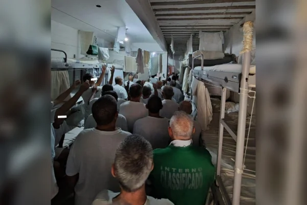 "Ala dos Idosos" na Papuda, para onde Bolsonaro pode ir caso seja condenado em definitivo