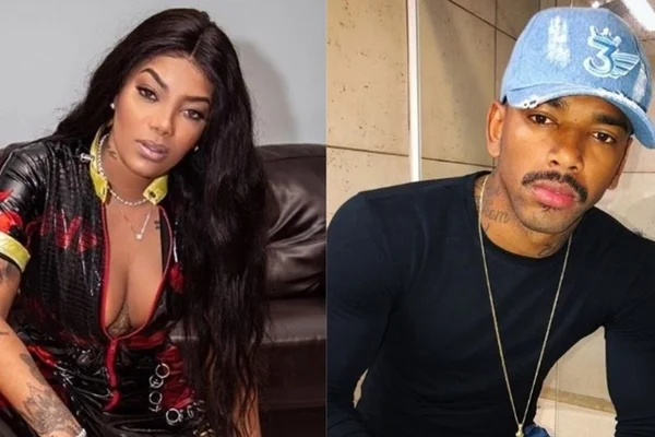 Após polêmica, Ludmilla cancela participação em DVD de Nego do Borel