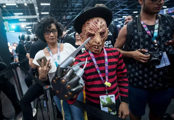Comic Con Experience espera receber 250 mil pessoas em 4 dias em SP