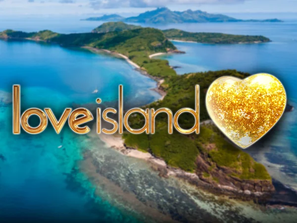 Logo do programa Love Island