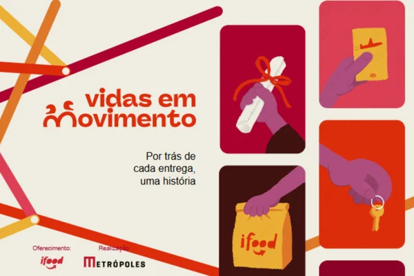 vidas em movimento