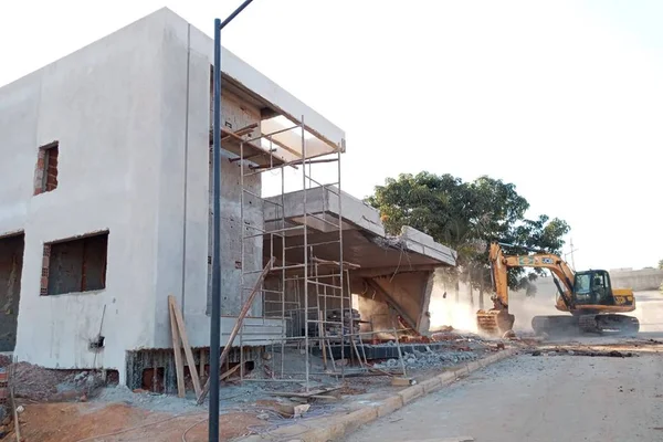 Justiça determina que GDF apresente cronograma de demolições em Vicente Pires