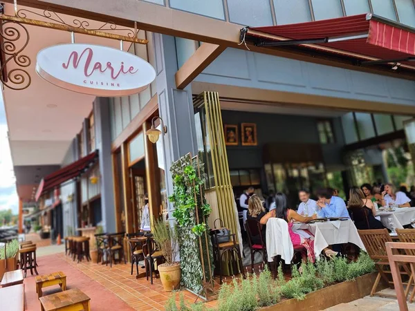 Marie Cuisine é novo restaurante franco-italiano inaugurado na Asa Sul