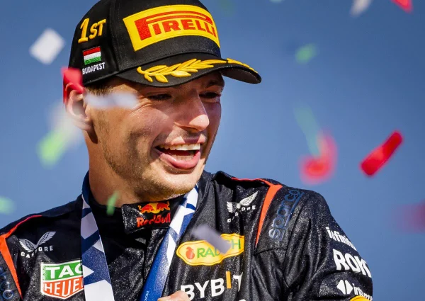 Verstappen vence e Red Bull supera recorde de vitórias da McLaren de Ayrton Senna - Metrópoles