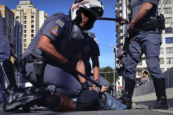 Polícia responde por 29,5% das mortes de crianças e adolescentes em SP