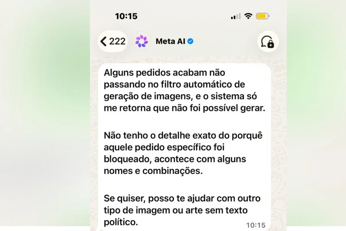 Ela argumenta os motivos Ela argumenta os motivos