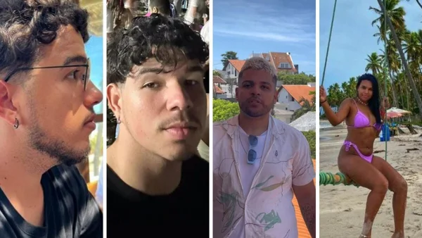 Laudo revela o que matou quatro jovens dentro de BMW