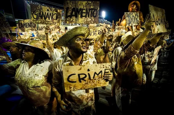 Portela é a grande campeã do carnaval do Rio de Janeiro