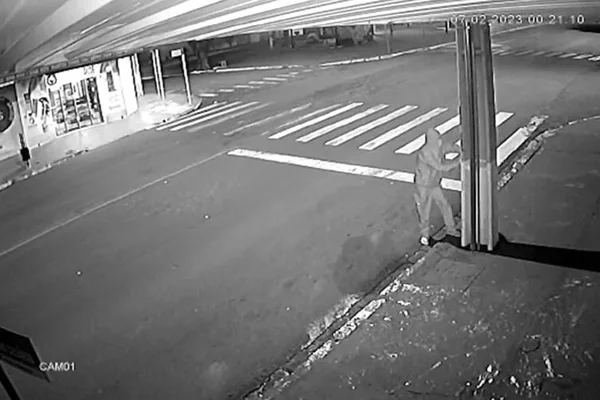 Homem suspeito de divulgar campeonato obsceno em Maringá (PR) - Metrópoles
