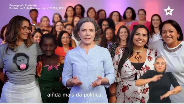 Defensor da paridade, PT deve ter só uma mulher nas disputas estaduais