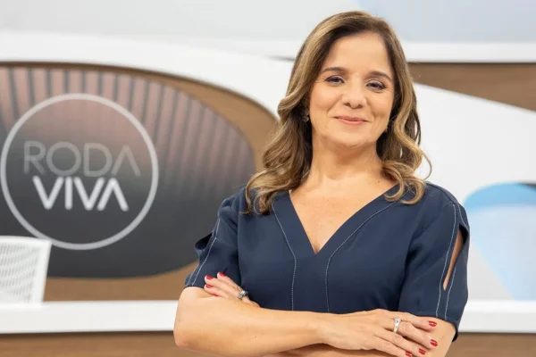 TV Cultura esclarece saída de Vera Magalhães do Roda Viva - Metrópoles