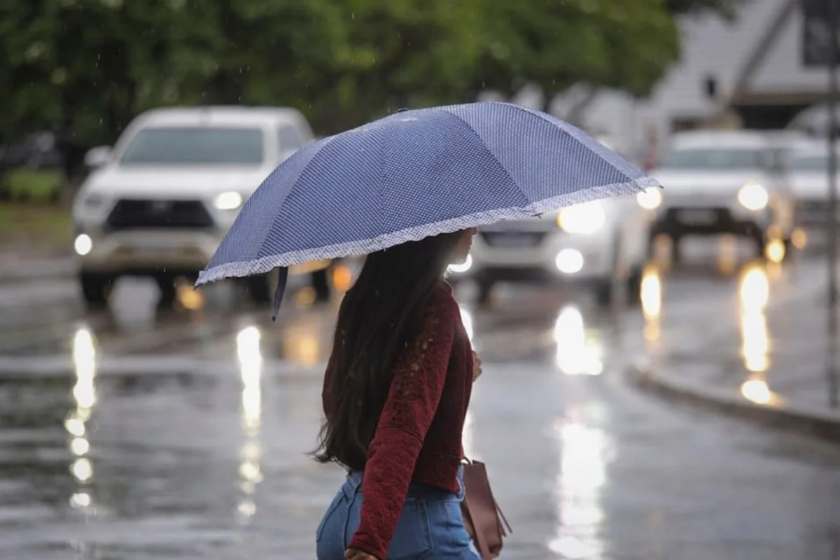 DF começa semana com possibilidade de chuvas isoladas