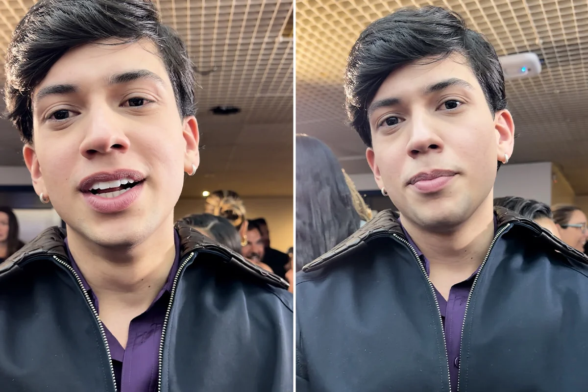 Léo Foguete brinca sobre Dança dos Famosos: "Concreto na cintura"