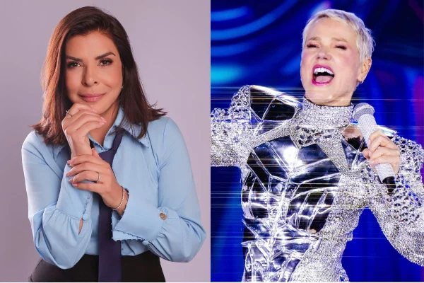 Mara Maravilha denuncia fãs de Xuxa à polícia após ter telefone vazado