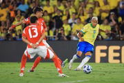 Richarlison - atacante da Seleção Brasileira Richarlison - atacante da Seleção Brasileira