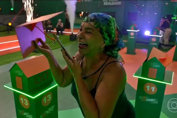 Solange Couto ganhou apartamento pouco antes de deixar o BBB 26