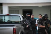Operação foi coordenada pela DRF Operação foi coordenada pela DRF