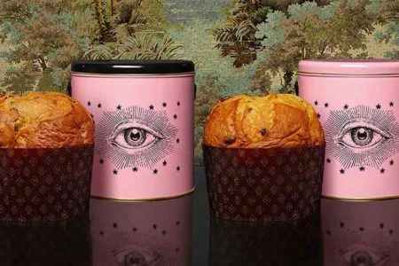 Panetone Gucci