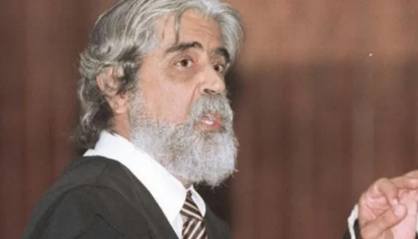 O promotor Francisco Santiago, do Ministério Público de Minas Gerais
