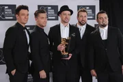 Boyband NSYNC