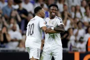 O Real Madrid assume a liderança do Campeonato Espanhol