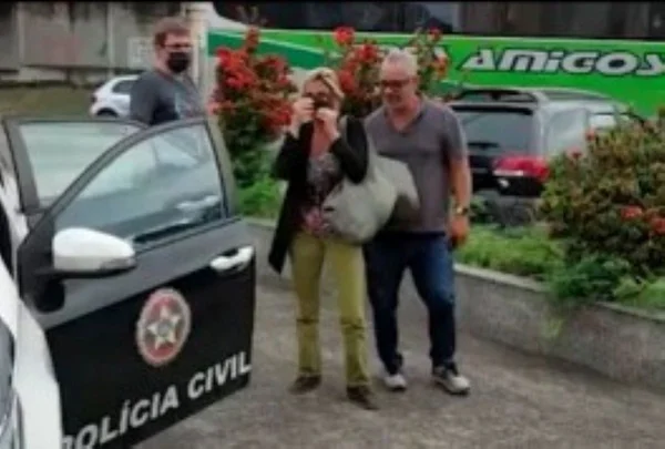 Rio: advogada é presa pela morte do ex-marido após 27 anos foragida