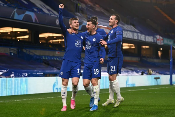 Seguro, Chelsea elimina o Real Madrid e Champions terá final inglesa