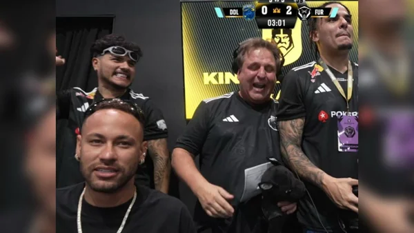 Imagem colorida de Kings League - Metrópoles